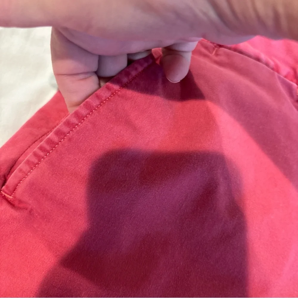 Polo by Ralph Lauren Salmon Pink chino‎ Stretch Shorts